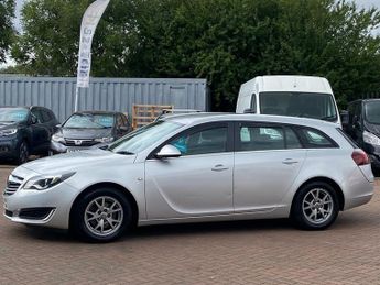 Vauxhall Insignia 2.0 CDTi ecoFLEX Design Nav Sports Tourer 5dr Diesel Manual Euro
