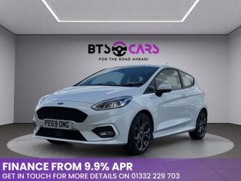 Ford Fiesta 1.0T EcoBoost GPF ST-Line Hatchback 3dr Petrol Manual Euro 6 (s/