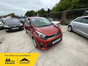 Kia Picanto 1.0 2 Hatchback 5dr Petrol Manual Euro 6 (66 bhp)