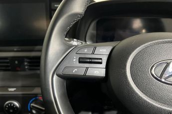 HYUNDAI BAYON 1.0 T-GDi MHEV SE Connect SUV 5dr Petrol Hybrid DCT Euro 6 (s/s)