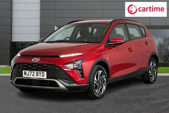 HYUNDAI BAYON 1.0 T-GDi MHEV SE Connect SUV 5dr Petrol Hybrid DCT Euro 6 (s/s)