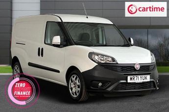 Fiat Doblo 1.3 MultiJetII Maxi SX Panel Van 6dr Diesel Manual L2 H1 Euro 6 