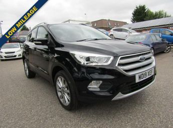 Ford Kuga 1.5 TDCi EcoBlue Titanium Edition SUV 5dr Diesel Manual Euro 6 (