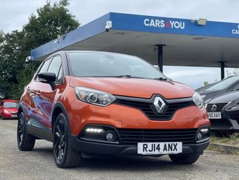 Renault Captur 1.5 dCi Dynamique S MediaNav SUV 5dr Diesel EDC Euro 5 (90 ps)