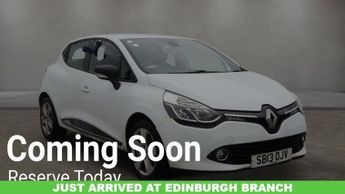 Renault Clio 1.2 16V Dynamique MediaNav Hatchback 5dr Petrol Manual Euro 5 (7
