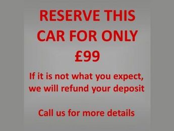 VOLKSWAGEN GOLF 2.0 TDI BlueMotion Tech GTD Hatchback 5dr Diesel DSG Euro 6 (s/s
