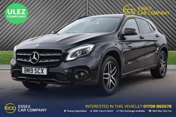 Mercedes GLA 1.6 GLA 180 URBAN EDITION 5d 121 BHP