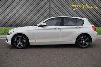 BMW 1 SERIES 1.5 118i Sport Hatchback 5dr Petrol Auto Euro 6 (s/s) (136 ps)