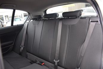 BMW 1 SERIES 1.5 118i Sport Hatchback 5dr Petrol Auto Euro 6 (s/s) (136 ps)