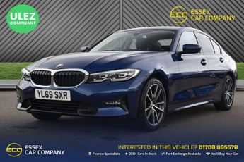 BMW 320 2.0 320i Sport Saloon 4dr Petrol Auto Euro 6 (s/s) (184 ps)