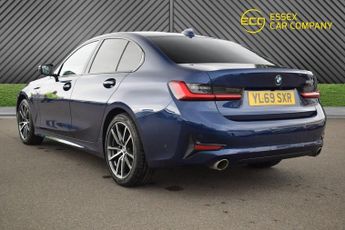 BMW 3 SERIES 2.0 320i Sport Saloon 4dr Petrol Auto Euro 6 (s/s) (184 ps)
