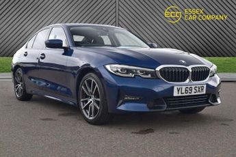 BMW 3 SERIES 2.0 320i Sport Saloon 4dr Petrol Auto Euro 6 (s/s) (184 ps)