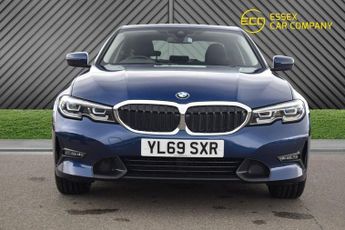 BMW 3 SERIES 2.0 320i Sport Saloon 4dr Petrol Auto Euro 6 (s/s) (184 ps)