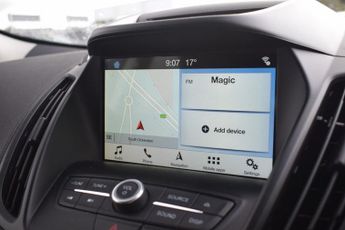 FORD KUGA 2.0 TDCi Titanium SUV 5dr Diesel Powershift Euro 6 (120 ps)