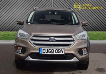 FORD KUGA 2.0 TDCi Titanium SUV 5dr Diesel Powershift Euro 6 (120 ps)