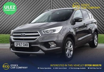 Ford Kuga 1.5T EcoBoost Titanium SUV 5dr Petrol Manual 2WD Euro 6 (s/s) (1