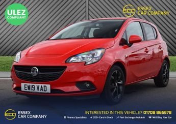 Vauxhall Corsa 1.4i ecoTEC Griffin Hatchback 5dr Petrol Manual Euro 6 (90 ps)