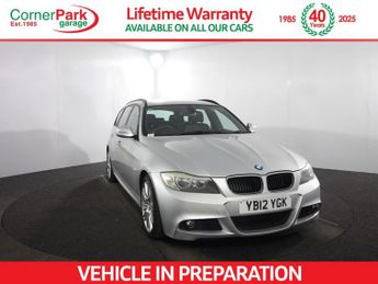 BMW 318 2.0 318i M Sport Touring 5dr Petrol Manual Euro 5 (s/s) (143 ps)