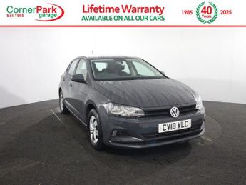 Volkswagen Polo 1.0 S Hatchback 5dr Petrol Manual Euro 6 (s/s) (65 ps)