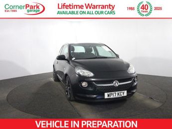 VAUXHALL ADAM 1.4i ecoFLEX GLAM Hatchback 3dr Petrol Easytronic Euro 6 (s/s) (