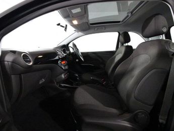 VAUXHALL ADAM 1.4i ecoFLEX GLAM Hatchback 3dr Petrol Easytronic Euro 6 (s/s) (