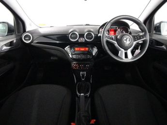 VAUXHALL ADAM 1.4i ecoFLEX GLAM Hatchback 3dr Petrol Easytronic Euro 6 (s/s) (