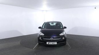 VAUXHALL ADAM 1.4i ecoFLEX GLAM Hatchback 3dr Petrol Easytronic Euro 6 (s/s) (