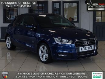 Audi A1 1.4 TFSI Sport Hatchback 3dr Petrol S Tronic Euro 6 (s/s) (125 p