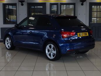 AUDI A1 1.4 TFSI Sport Hatchback 3dr Petrol S Tronic Euro 6 (s/s) (125 p