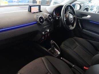 AUDI A1 1.4 TFSI Sport Hatchback 3dr Petrol S Tronic Euro 6 (s/s) (125 p