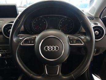 AUDI A1 1.4 TFSI Sport Hatchback 3dr Petrol S Tronic Euro 6 (s/s) (125 p