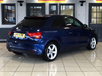 AUDI A1 1.4 TFSI Sport Hatchback 3dr Petrol S Tronic Euro 6 (s/s) (125 p