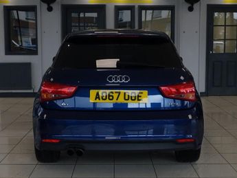 AUDI A1 1.4 TFSI Sport Hatchback 3dr Petrol S Tronic Euro 6 (s/s) (125 p