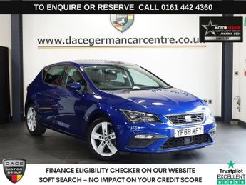 SEAT Leon 1.5 TSI EVO FR Hatchback 5dr Petrol Manual Euro 6 (s/s) (130 ps)