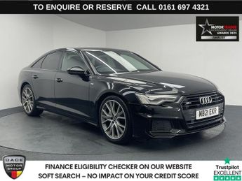 Audi A6 2.0 TDI 40 Black Edition Saloon 4dr Diesel S Tronic quattro Euro