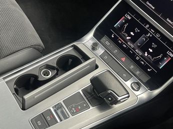 AUDI A6 SALOON 2.0 TDI 40 Black Edition Saloon 4dr Diesel S Tronic quattro Euro