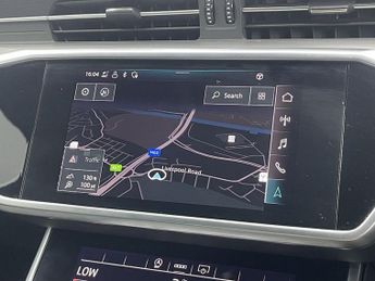 AUDI A6 SALOON 2.0 TDI 40 Black Edition Saloon 4dr Diesel S Tronic quattro Euro