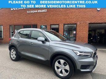 Volvo XC40 1.5 T3 Momentum SUV 5dr Petrol Manual Euro 6 (s/s) (163 ps)