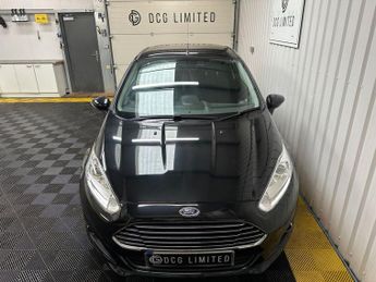FORD FIESTA 1.0T EcoBoost Zetec Hatchback 3dr Petrol Powershift Euro 6 (100 