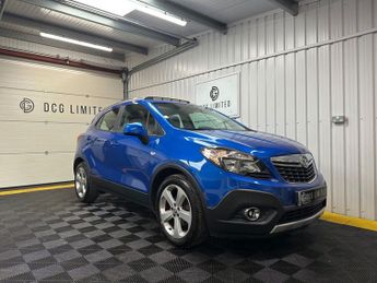 Vauxhall Mokka 1.6 CDTi Tech Line SUV 5dr Diesel Manual 2WD Euro 6 (s/s) (136 p
