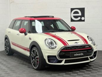 MINI Clubman 2.0 John Cooper Works Estate 6dr Petrol Auto ALL4 Euro 6 (s/s) (