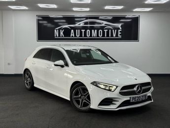 Mercedes A Class 1.3 A200 AMG Line Hatchback 5dr Petrol 7G-DCT Euro 6 (s/s) (163 