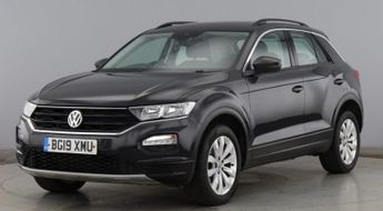 Volkswagen T-Roc 1.6 TDI SE SUV 5dr Diesel Manual Euro 6 (s/s) (115 ps)