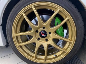 SUBARU WRX STI 2.5T Type UK Saloon 4dr Petrol Manual 4WD Euro 6 (300 ps)