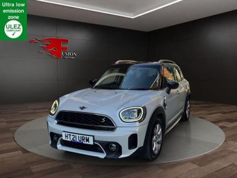 MINI Countryman 1.5 10kWh Cooper SE Classic SUV 5dr Petrol Plug-in Hybrid Auto A