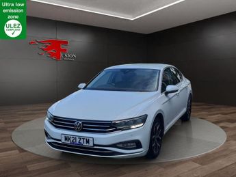 VOLKSWAGEN PASSAT 1.5 TSI EVO SEL Saloon 4dr Petrol DSG Euro 6 (s/s) (150 ps)