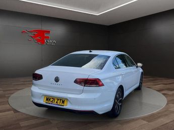 VOLKSWAGEN PASSAT 1.5 TSI EVO SEL Saloon 4dr Petrol DSG Euro 6 (s/s) (150 ps)