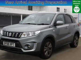 Suzuki Grand Vitara 1.4 Boosterjet SZ-T SUV 5dr Petrol Auto Euro 6 (s/s) (140 ps)