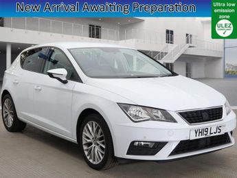 SEAT Leon 1.5 TSI EVO SE Dynamic Hatchback 5dr Petrol Manual Euro 6 (s/s) 