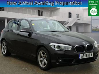 BMW 118 1.5 118i SE Business Hatchback 5dr Petrol Auto Euro 6 (s/s) (136